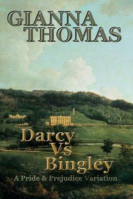 Darcy vs Bingley by Gianna Thomas