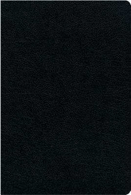 NIV, Biblical Theology Study Bible, Bonded Leather, Black, Indexed, Comfort Print: Follow God's Redemptive Plan as It Unfolds Throughout Scripture by 
