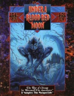 Under Blood Red Moon by Bill Bridges