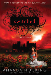 Switched by Amanda Hocking