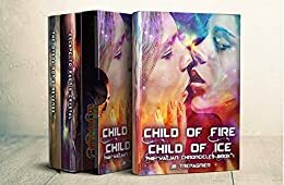 The Waljan Chronicles Boxed Set Books 1-3 by JB Trepagnier