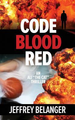 Code Blood Red by Jeffrey Belanger