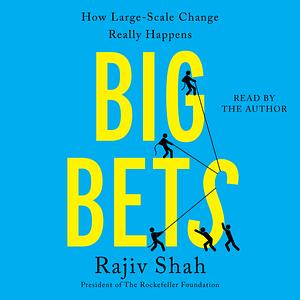 Big Bets: How Large-Scale Change Really Happens by Rajiv Shah