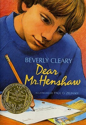 Dear Mr. Henshaw by Beverly Cleary