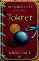 Toktet by Carina Westberg, Angie Sage