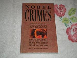 Nobel Crimes by Marie Smith