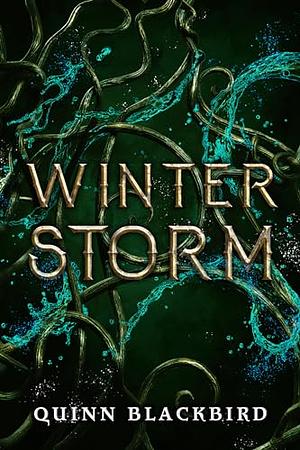 WINTER STORM by Quinn Blackbird