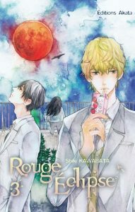 Rouge Éclipse, Tome 03 by Shiki Kawabata