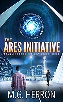 The Ares Initiative by M.G. Herron