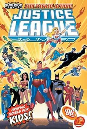 Justice League Unlimited, Volume I by Adam Beechen