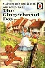 The Gingerbread Boy by Vera Southgate, Robert Lumley