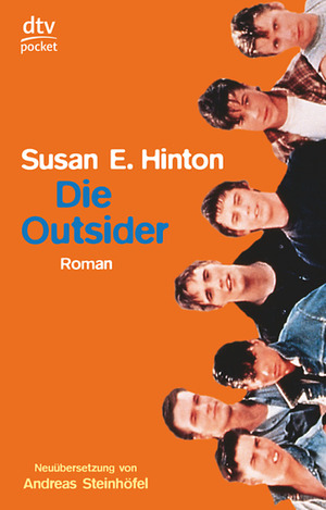 Die Outsider by Susan E. Hinton