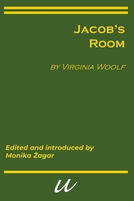 Jacob's Room by Virginia Woolf