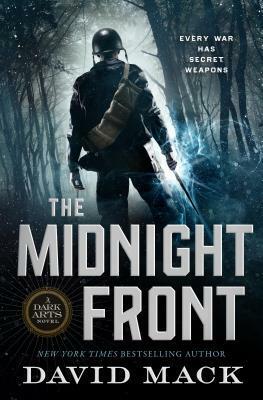 The Midnight Front: A Dark Arts Novel by David Mack