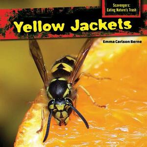 Yellow Jackets by Emma Carlson Berne