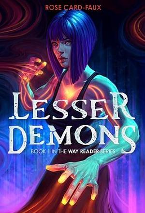 Lesser Demons by Rose Card-Faux