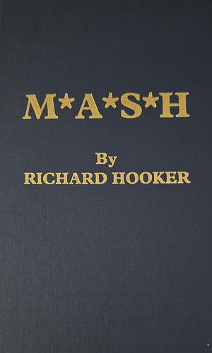 MASH by Richard Hooker