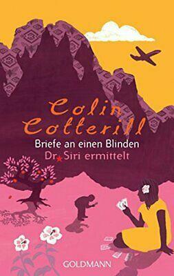 Briefe an einen Blinden by Colin Cotterill