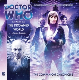 Doctor Who: The Drowned World by Simon Guerrier