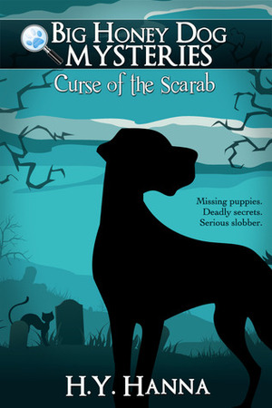 Curse of the Scarab by H.Y. Hanna