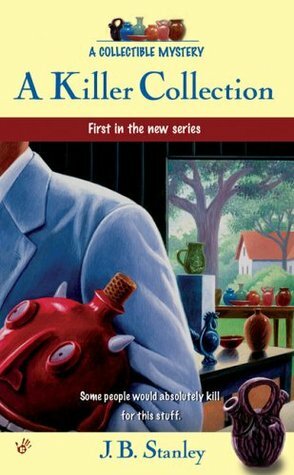 A Killer Collection by Ellery Adams, J.B. Stanley