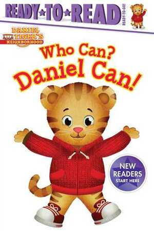 Who Can? Daniel Can! by Jason Fruchter, Maggie Testa