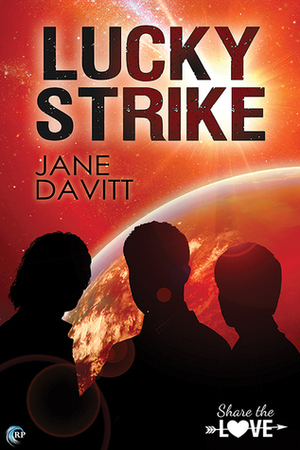 Lucky Strike by Jane Davitt