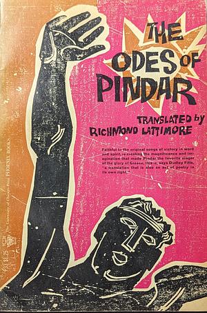 The Odes of Pindar by Pindar
