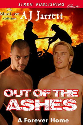 Out of the Ashes by A.J. Jarrett