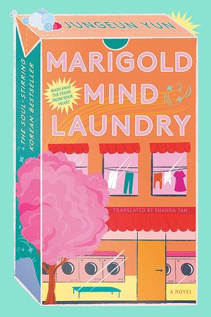 Marigold Mind Laundry by Yun Jungeun