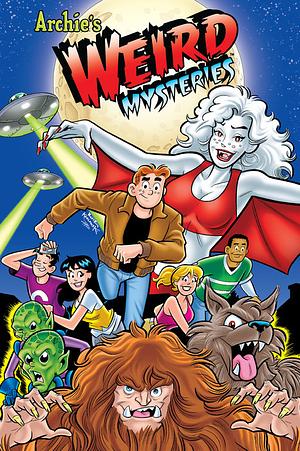 Archie's Weird Mysteries by Archie Superstars