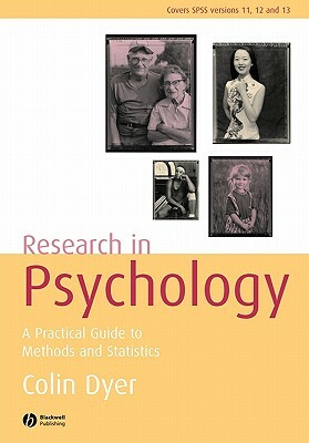 Research in Psychology by Colin Dyer