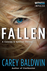 Fallen by Carey Baldwin