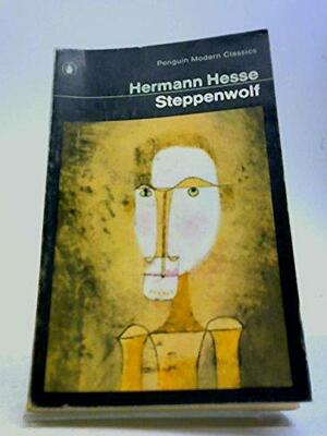 Steppenwolf by Hermann Hesse