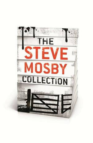 The Steve Mosby Collection by Steve Mosby