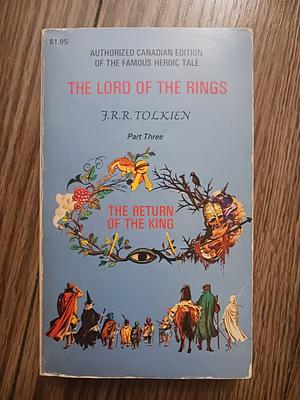 The Return of the King by J.R.R. Tolkien