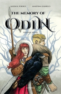 The Memory of Odin graphic novel by Jason R. Forbus