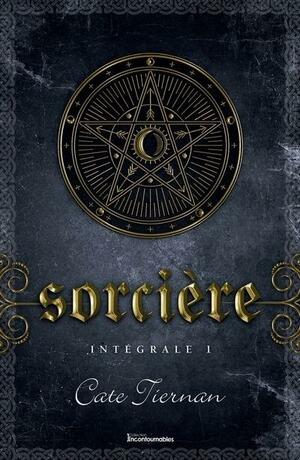 Sorcière by Cate Tiernan