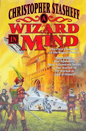 A Wizard in Mind by Christopher Stasheff