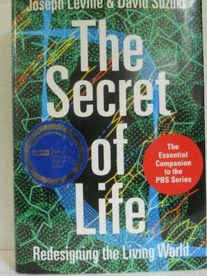 The Secret of Life: Redesigning the Living World by David Suzuki, Joseph S. Levine