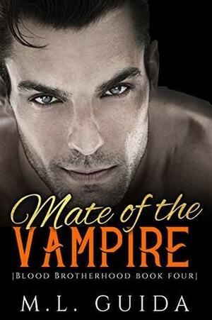 Mate of the Vampire by M.L. Guida