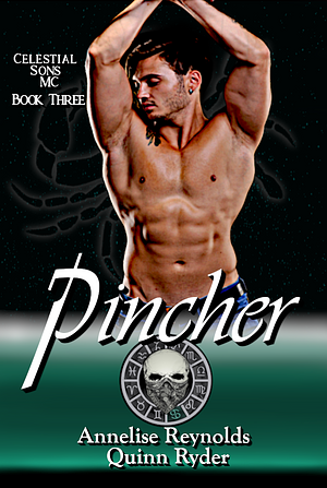 Pincher by Quinn Ryder, Annelise Reynolds, Annelise Reynolds