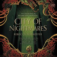 City of Nightmares by Rebecca Schaeffer