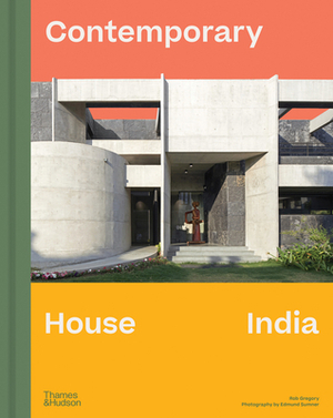 Contemporary House India by Robert Gregory