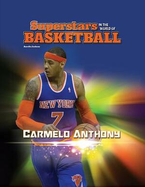 Carmelo Anthony by Aurelia Jackson