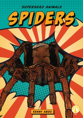 Spiders by Kenny Abdo