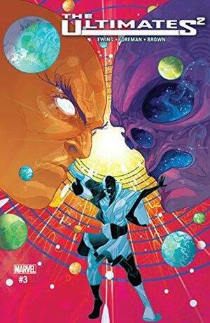 Ultimates² #3 by Al Ewing