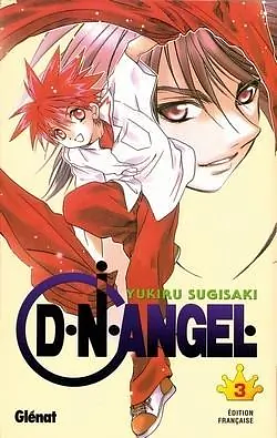 D.N.Angel, Vol. 3 by Yukiru Sugisaki