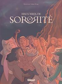 Histoires de sororité by Caroline Cohen Ring