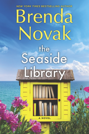 The Seaside Library by Brenda Novak